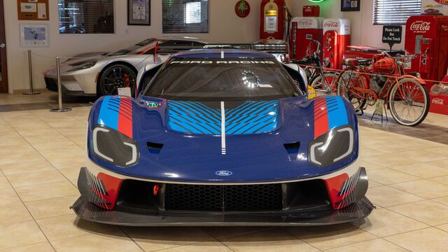 Ford Racing's Pre Rolex 24 Gathering