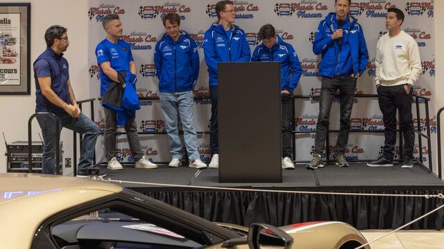 Ford Racing's Pre Rolex 24 Gathering