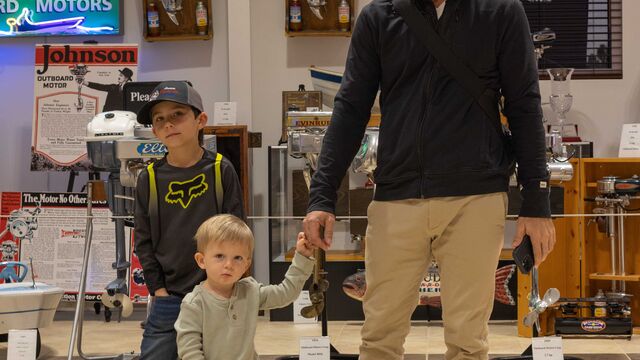 Ford Racing's Pre Rolex 24 Gathering