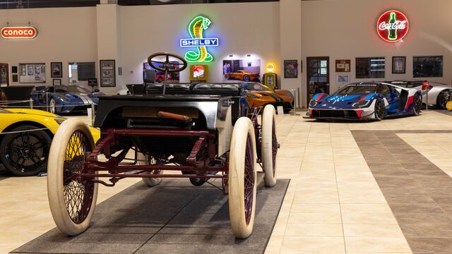 Ford Racing's Pre Rolex 24 Gathering