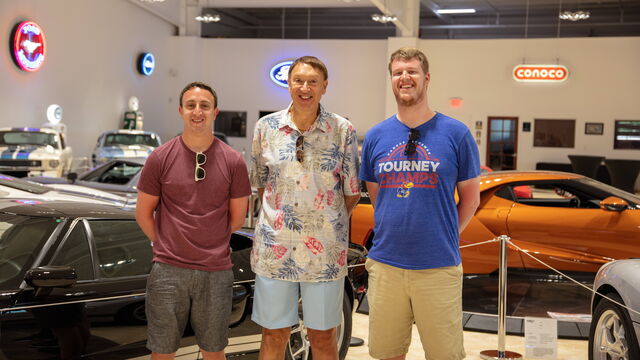 FPL Appreciation Cookout