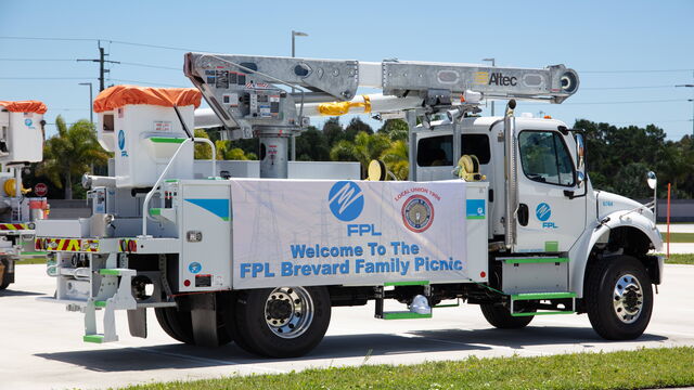 FPL Appreciation Cookout