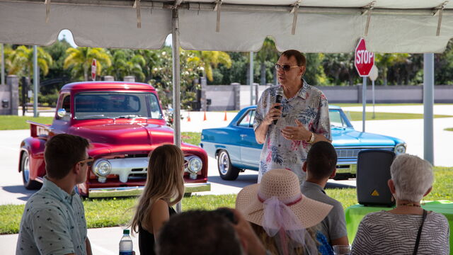 FPL Appreciation Cookout