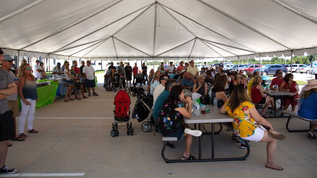 FPL Appreciation Cookout