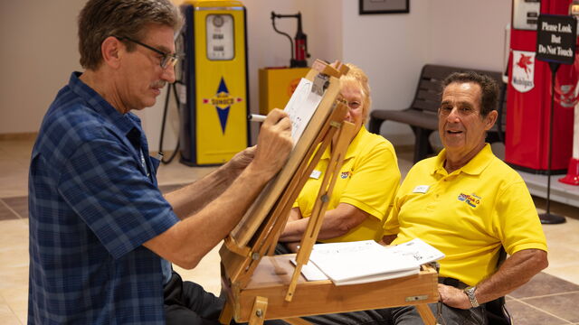 FPL Appreciation Cookout