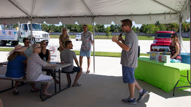 FPL Appreciation Cookout