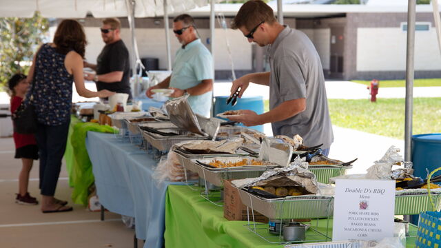 FPL Appreciation Cookout