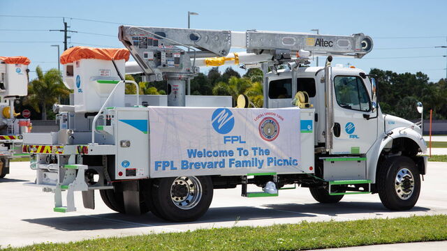 FPL Appreciation Cookout