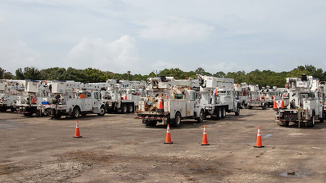 FPL Hurricane Dorian Restoration Efforts