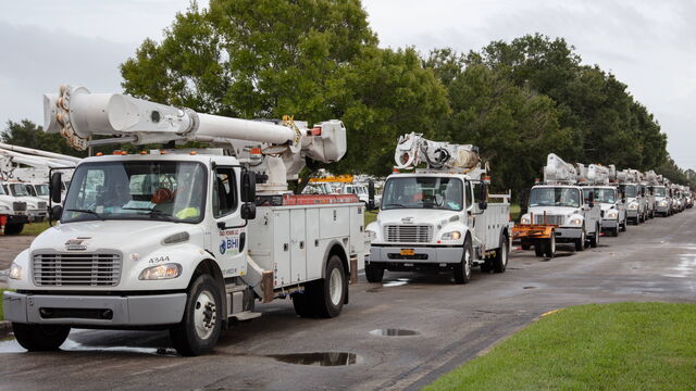 FPL Hurricane Dorian Restoration Efforts