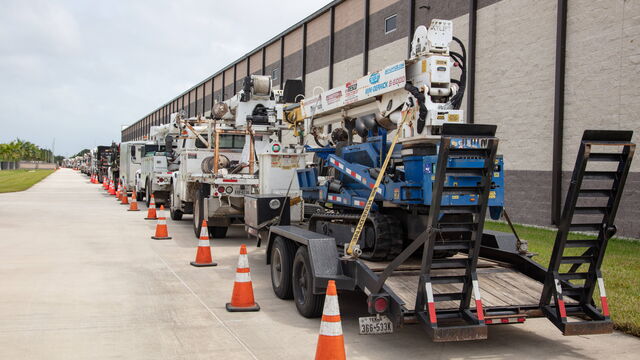 FPL Hurricane Dorian Restoration Efforts