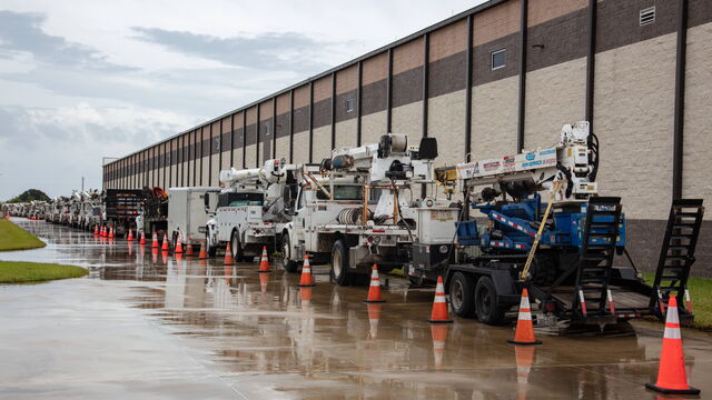 FPL Hurricane Dorian Restoration Efforts