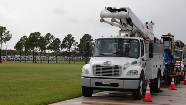 FPL Hurricane Dorian Restoration Efforts