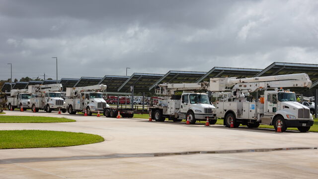 FPL Hurricane Dorian Restoration Efforts