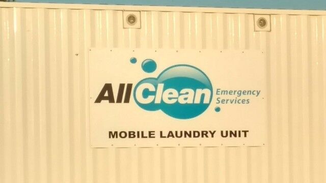 FPL Power Restoration Staging - Hurricane Irma