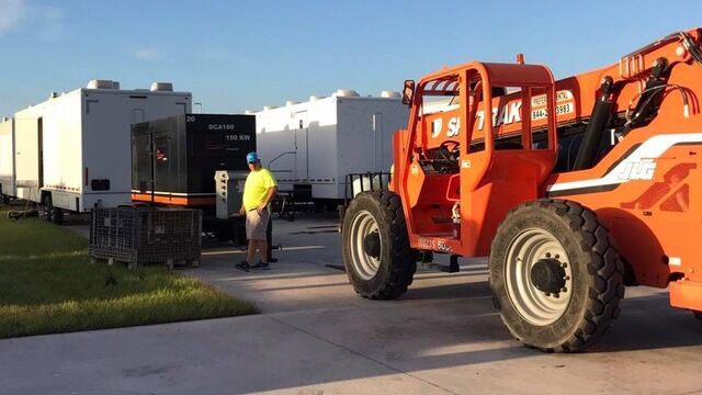 Sleeping quarters. Photo Credit: Destination Brevard