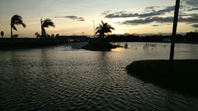 East Entrance to Museum