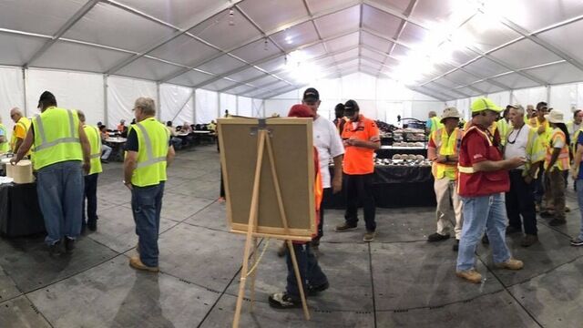 Dinner time. Photo Credit: Destination Brevard