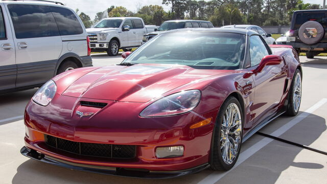 Freedom 7 Senior and Wheels and Keels Tour