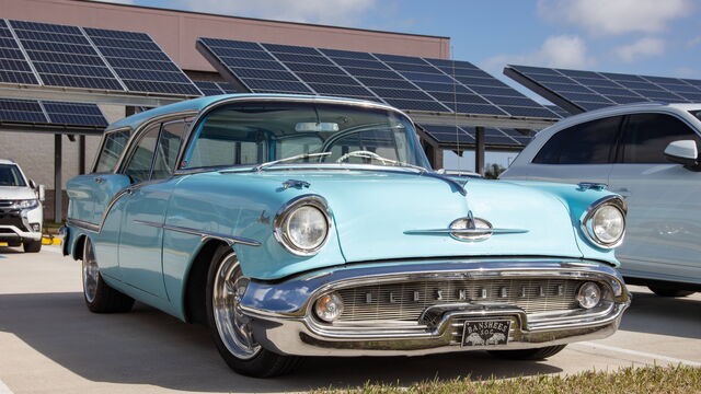 Freedom 7 Senior and Wheels and Keels Tour