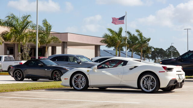 Freedom 7 Senior and Wheels and Keels Tour