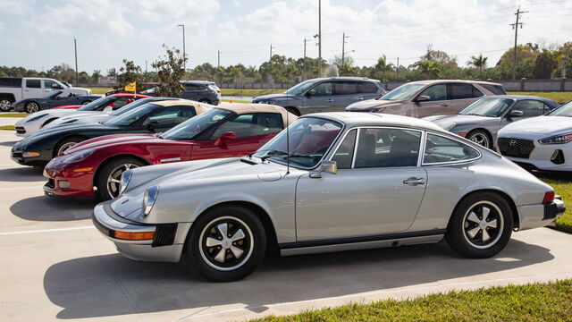 Freedom 7 Senior and Wheels and Keels Tour