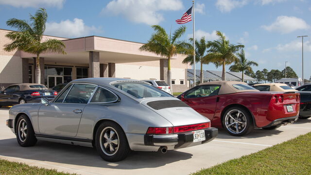 Freedom 7 Senior and Wheels and Keels Tour