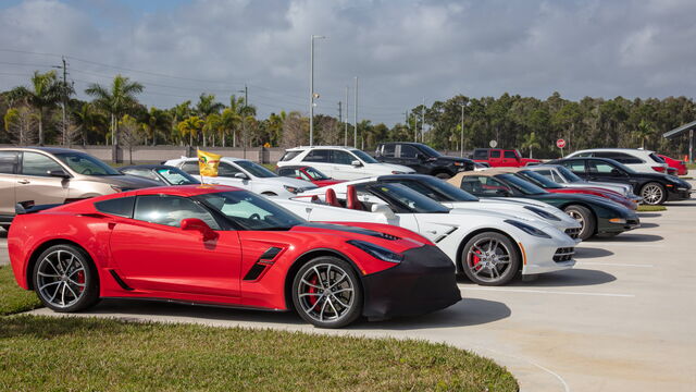 Freedom 7 Senior and Wheels and Keels Tour