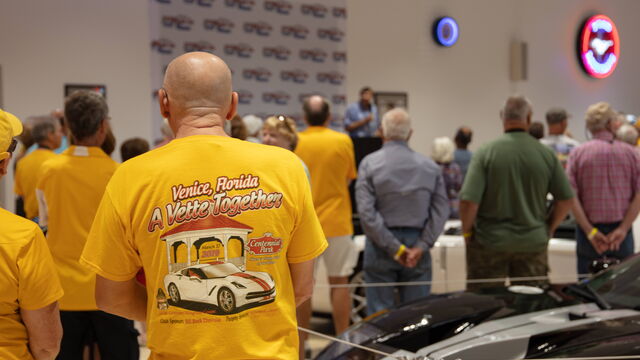 Freedom 7 Senior and Wheels and Keels Tour