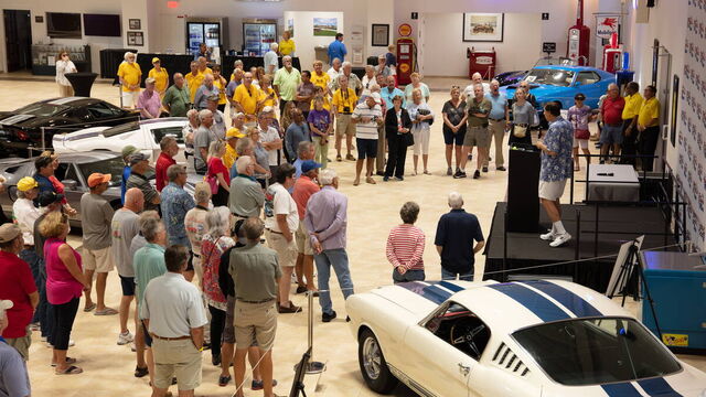 Freedom 7 Senior and Wheels and Keels Tour