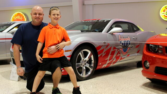 Friends & Family Day 01.15.17