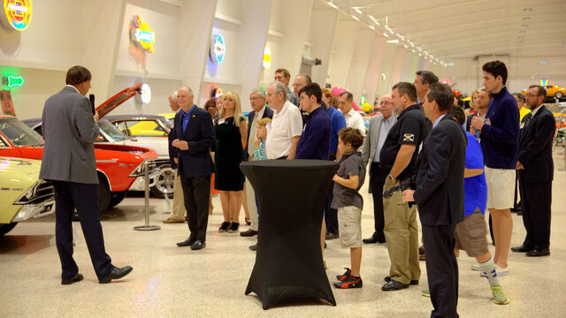 Fundraiser for Congressman Bill Posey - 02.19.2018