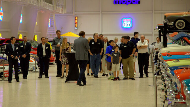 Fundraiser for Congressman Bill Posey - 02.19.2018