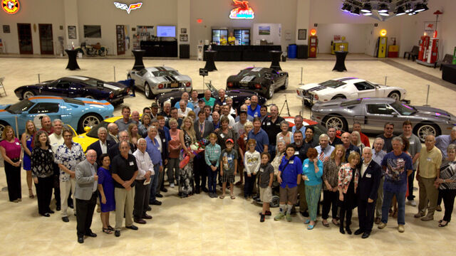 Fundraiser for Congressman Bill Posey - 02.19.2018