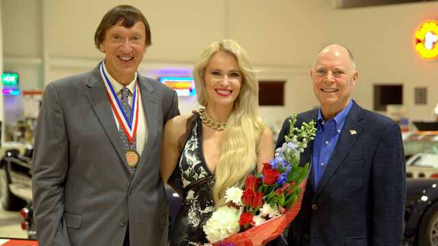 Fundraiser for Congressman Bill Posey - 02.19.2018