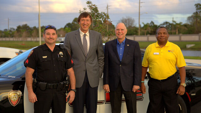 Fundraiser for Congressman Bill Posey - 02.19.2018