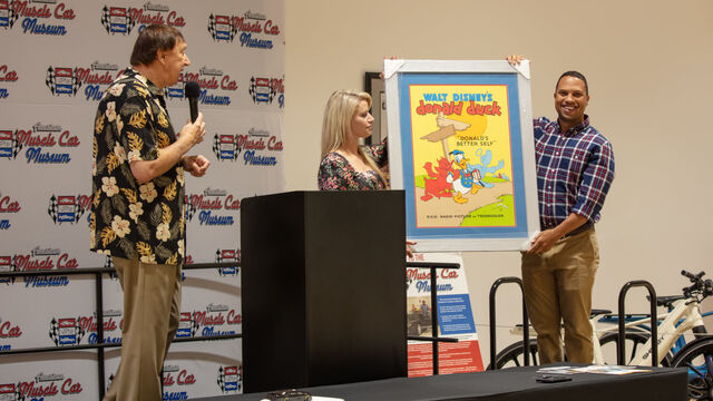 Society of Automotive Engineers at Florida Tech Fundraiser