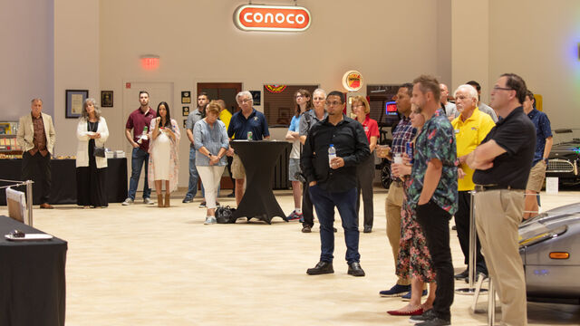 Society of Automotive Engineers at Florida Tech Fundraiser