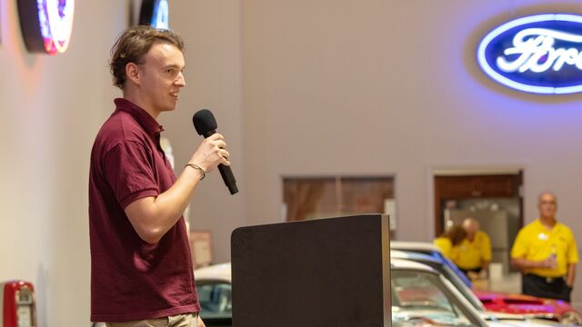 Society of Automotive Engineers at Florida Tech Fundraiser
