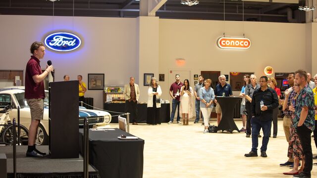 Society of Automotive Engineers at Florida Tech Fundraiser