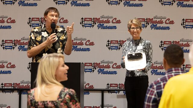 Society of Automotive Engineers at Florida Tech Fundraiser