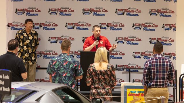 Society of Automotive Engineers at Florida Tech Fundraiser