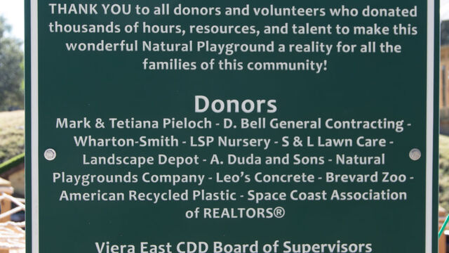 Woodbridge Park Grand Opening