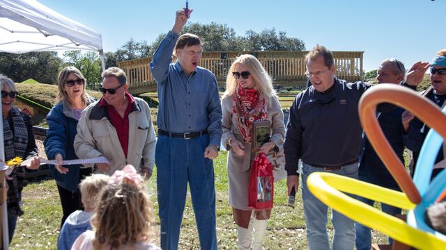 Woodbridge Park Grand Opening