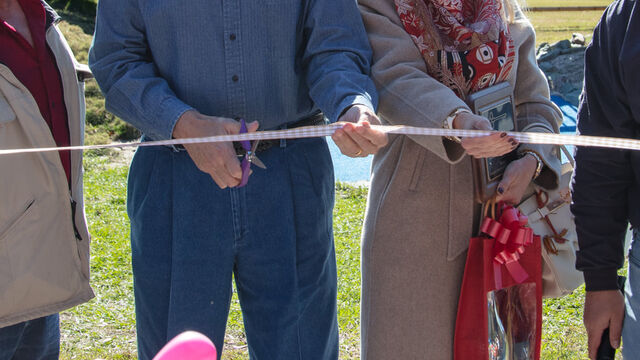 Woodbridge Park Grand Opening