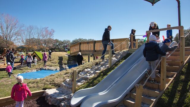 Woodbridge Park Grand Opening