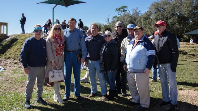 Woodbridge Park Grand Opening