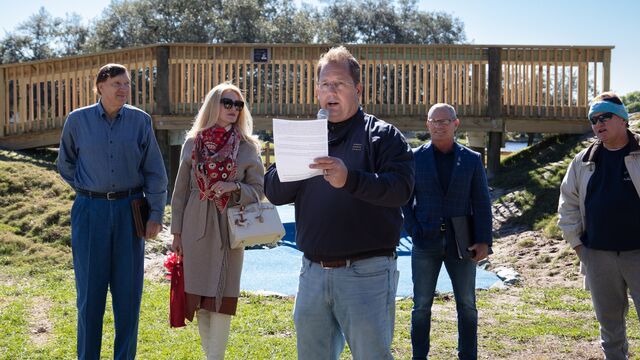 Woodbridge Park Grand Opening