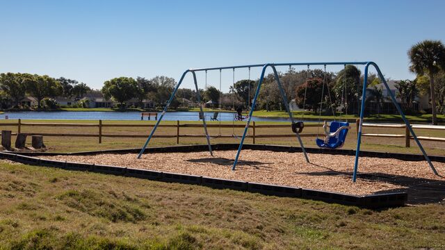 Woodbridge Park Grand Opening