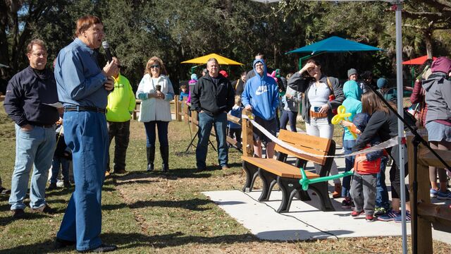 Woodbridge Park Grand Opening